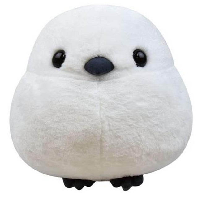 ふくふくシマエナガBIG シマちゃん(7446977)