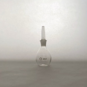 【SALE】 比重瓶 25ml / 【SALE】 Gravity Bottle 25ml