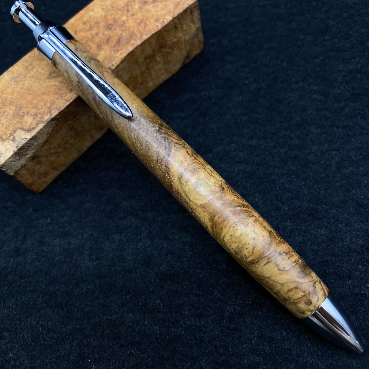 野原工芸 チーク瘤 新型シャーペン 仰っ