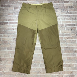1980s EDDIE BAUER COTTON/NYLON PANT