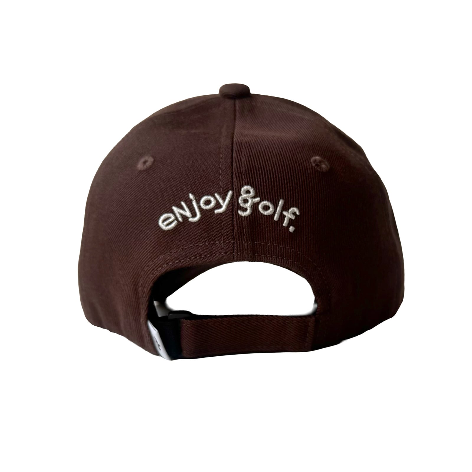 8G SHOOT LOGO CLASSIC BASEBALL-CAP -BROWN- | 8G SHOOT WEBSTORE