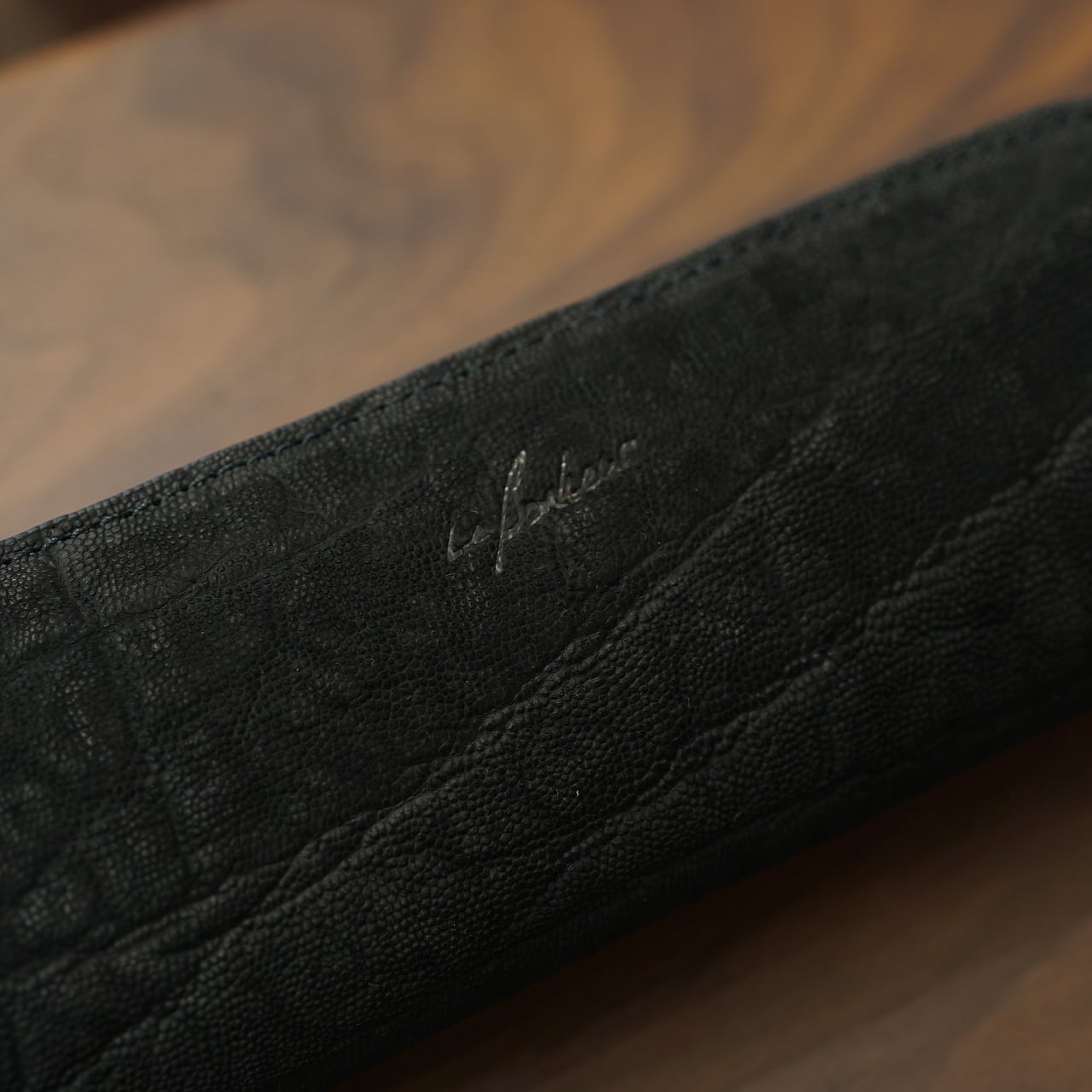 ル・ボナー デブペンケース エレファントブラック | CIRCLE online