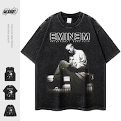 VINTAGE ストリート Eminem Tシャツ T887