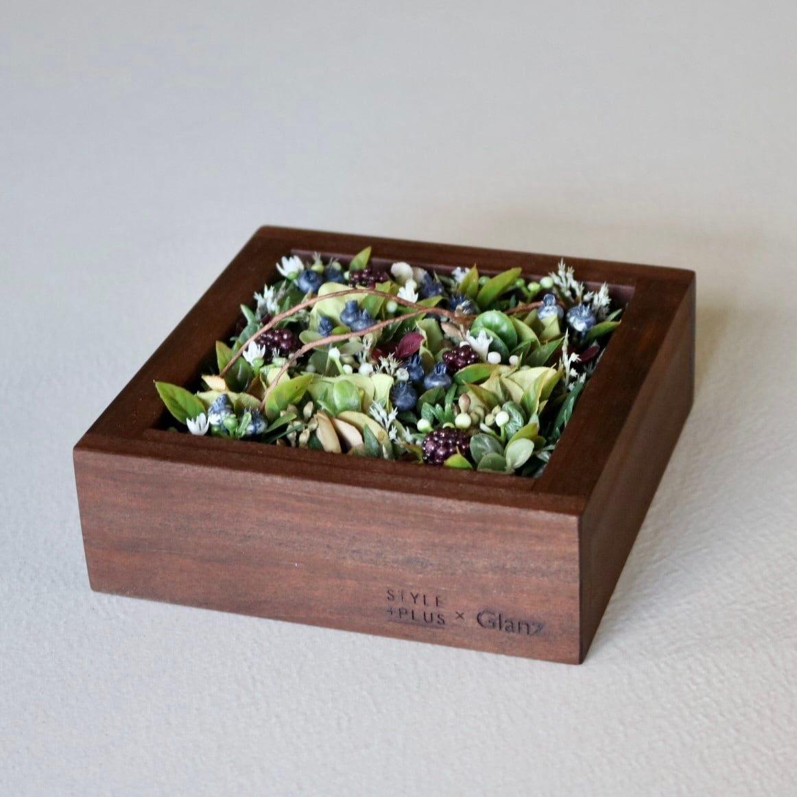 フラワーボックス 花畑 Glanz×style+plus -A | STYLE +PLUS