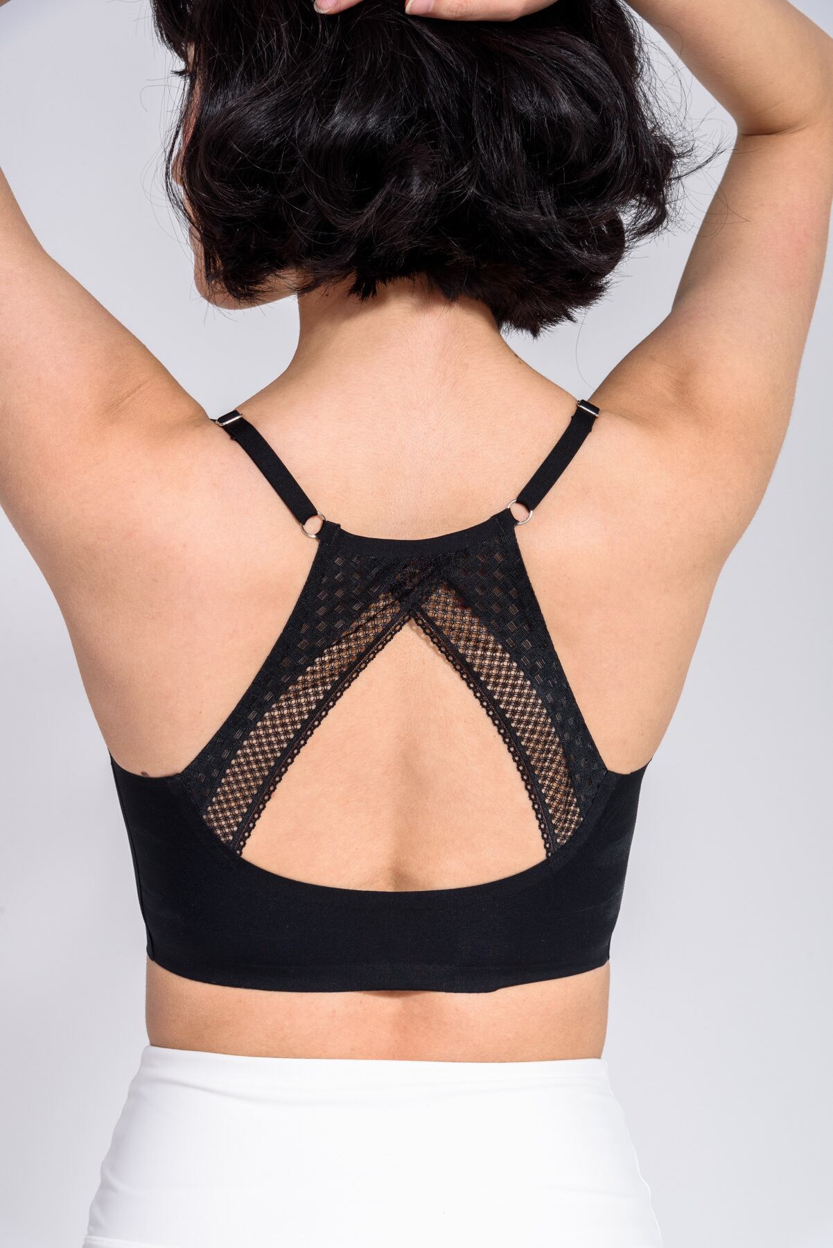 ブラカリーナレース （全2色） | MILLEBACI ミレバーチ