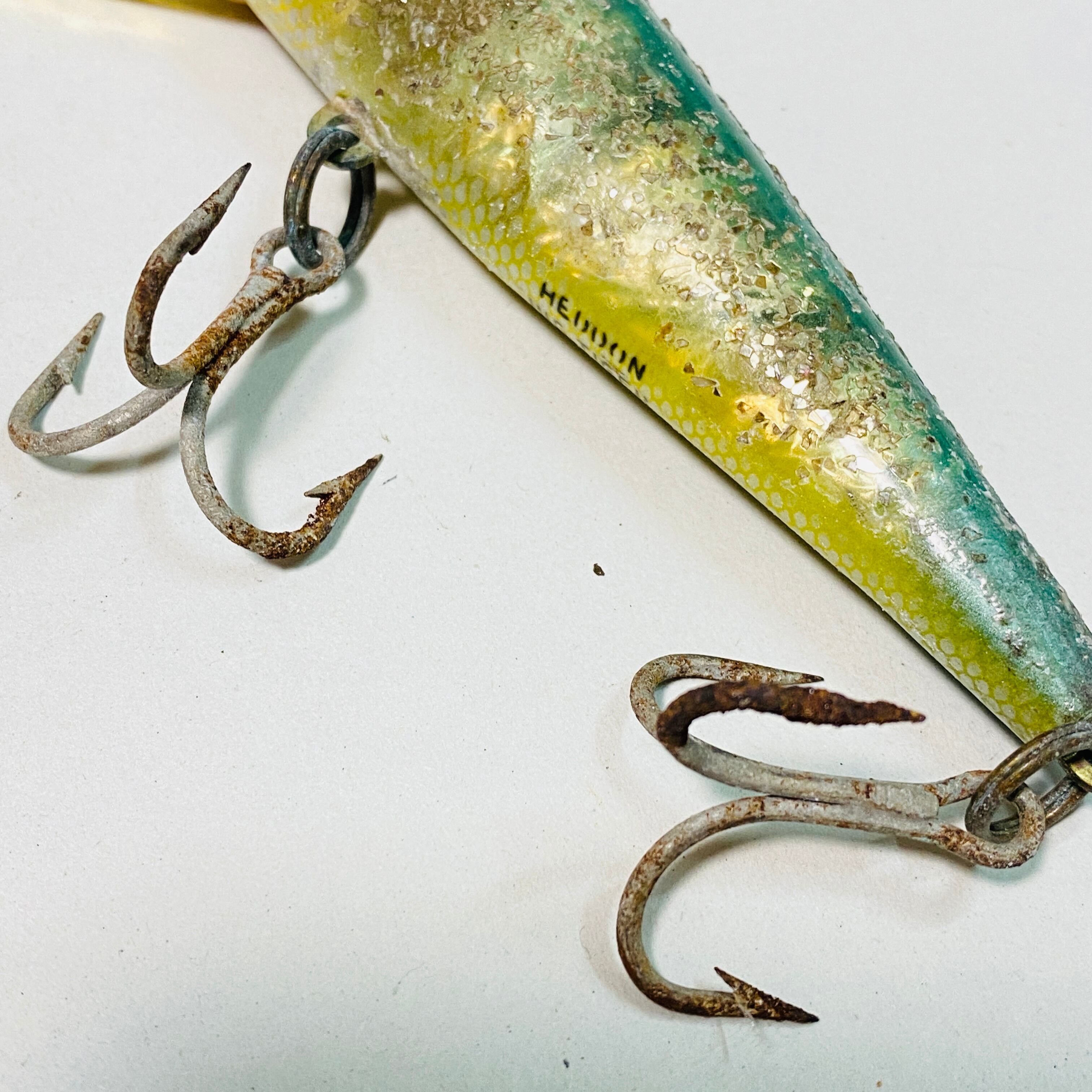HEDDON #1040 Big Tiger [3253] | Tackleshop GTA