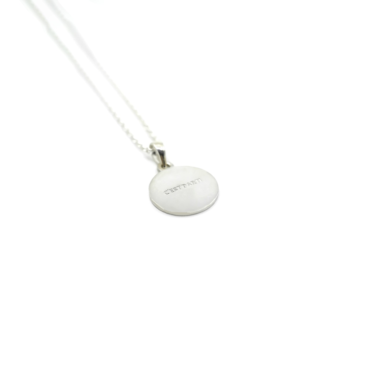 SPICY BOY / NECKLACE (SV)