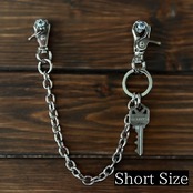 【カスタムオーダー Wallet Chain-07】