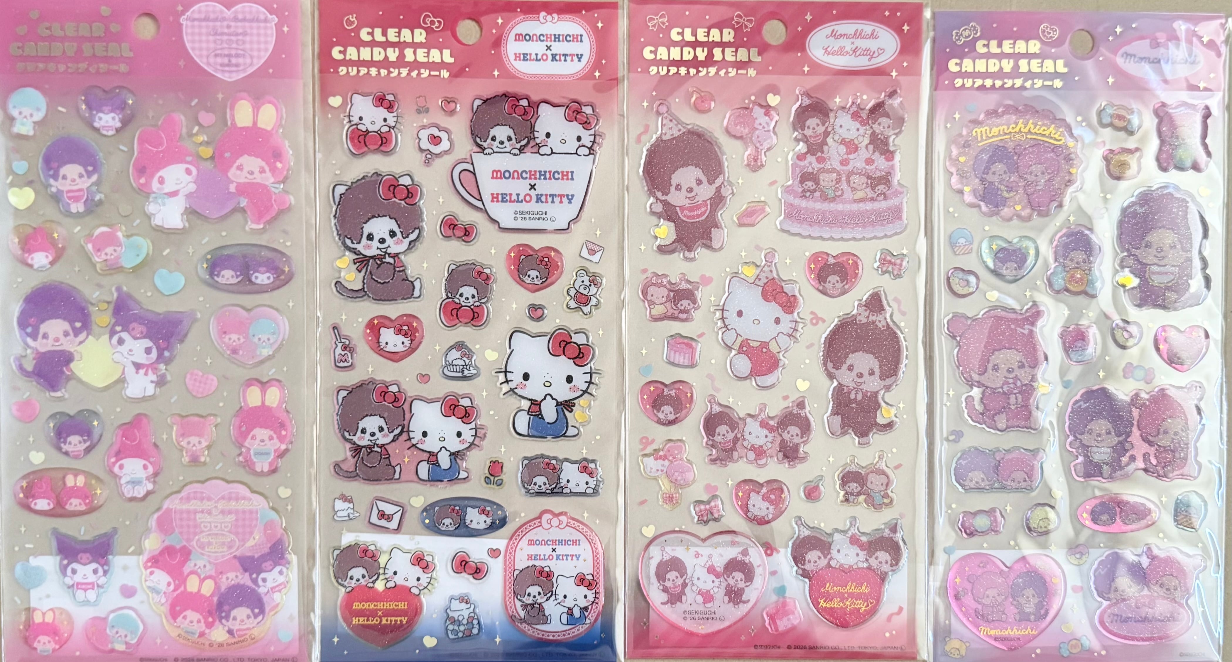 サンリオ ハローキティ マルチデコパーツ3P | Goo shop__