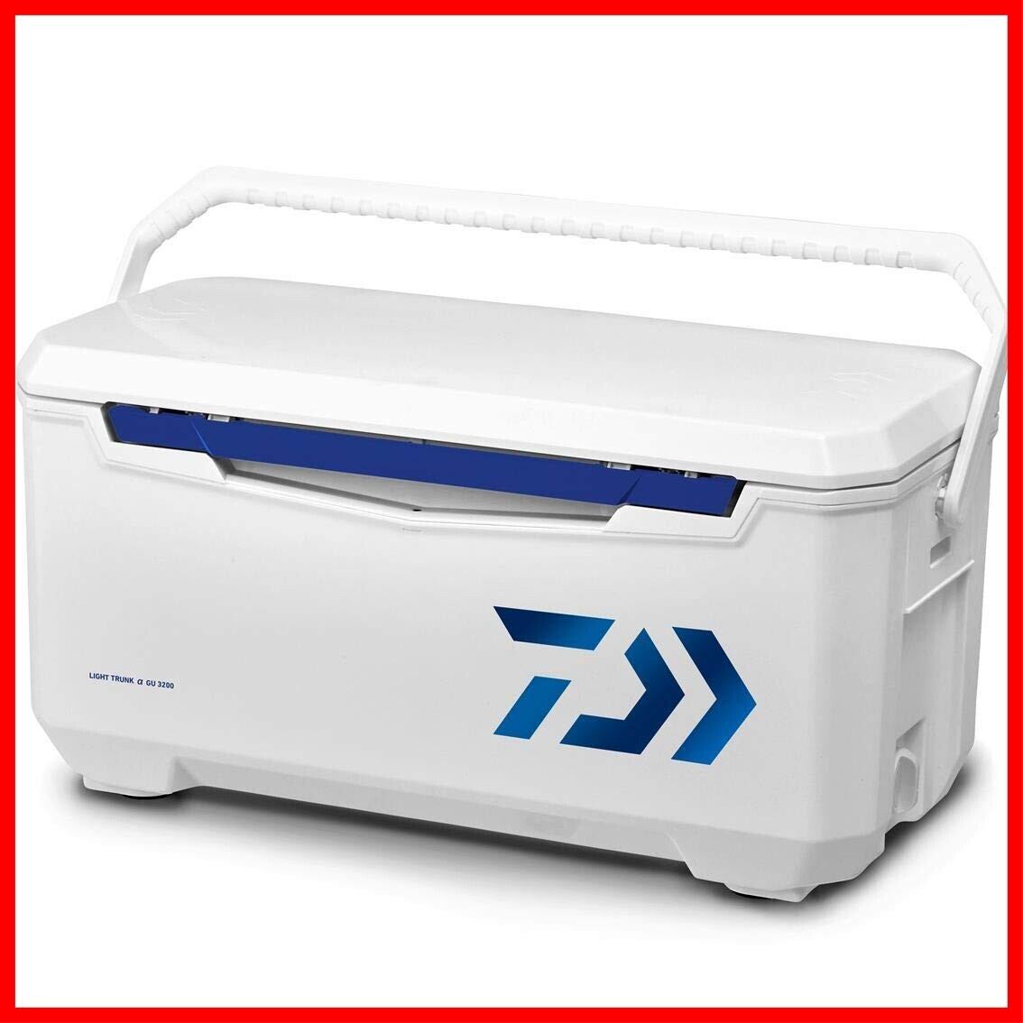 ダイワ(DAIWA) クーラーボックス ライトトランクα 24~32リットル