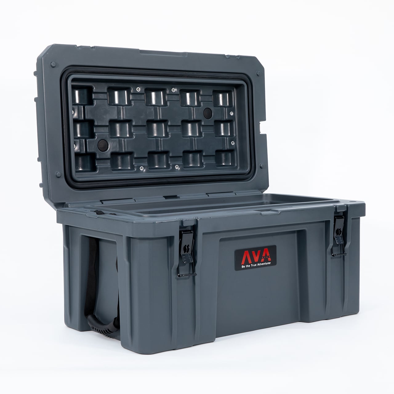 82L AVA STORAGE BOX【Dark Grey】 | AVA GEAR