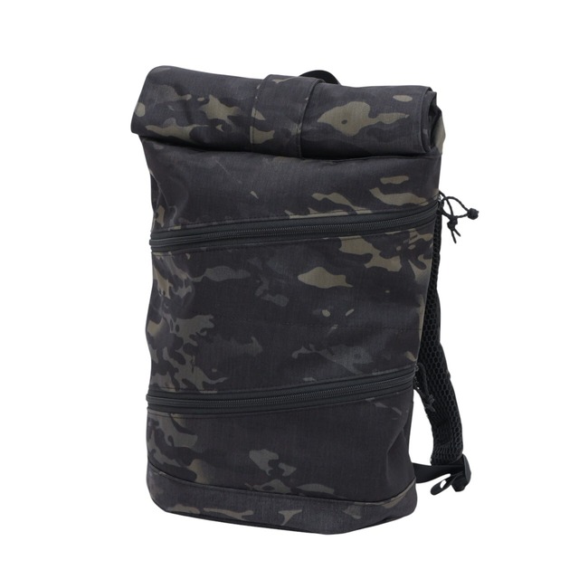 60 MONSTER PACK（ロクマル　モンスター　パック）マルチカムブラック