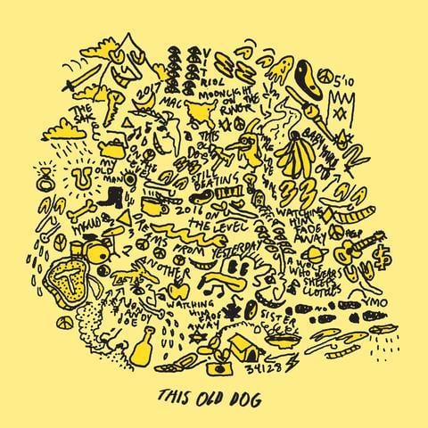 Mac DeMarco / This Old Dog（LP）