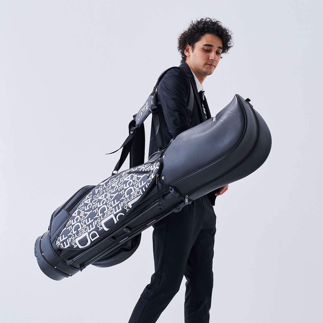 DEFY CADDY STAND AL BAG-(Men's)