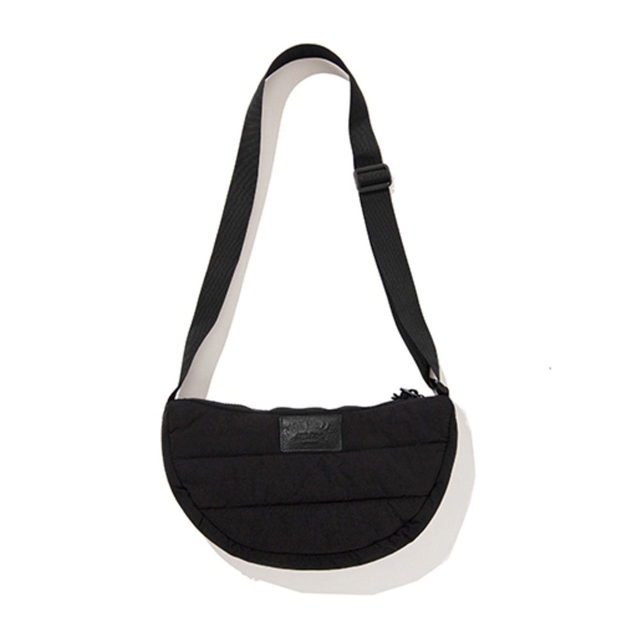 GOOD HELLER / PADDED WEST BAG / ボディーバック / BLACK / GH-26SS023 - 3
