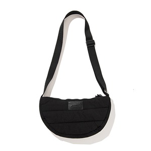 GOOD HELLER / PADDED WEST BAG / ボディーバック / BLACK / GH-26SS023