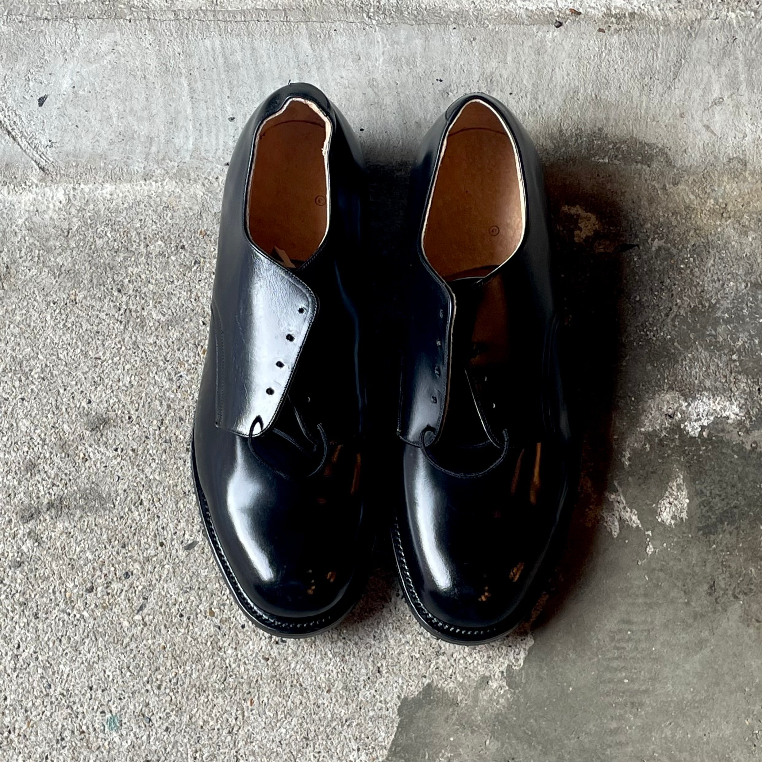 Leather Shoes | oddment store /vintage・antique・vintage・leather
