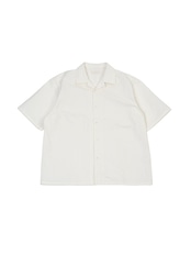 Sun Dried S/S Open Collar Shirts