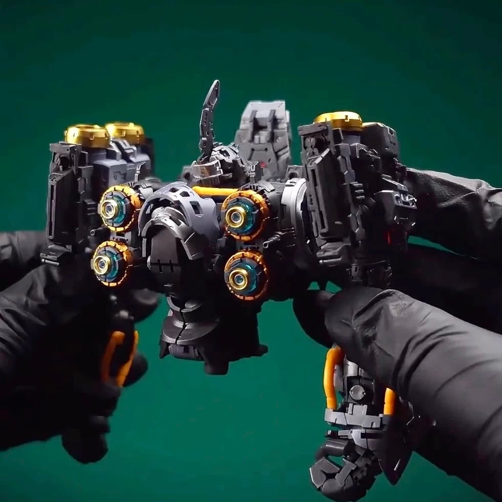 AXIS MODEL WORKS/アクシズ社】1/100 オシリス・エアリアル