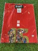 球舞　15周年T-shirt（red)