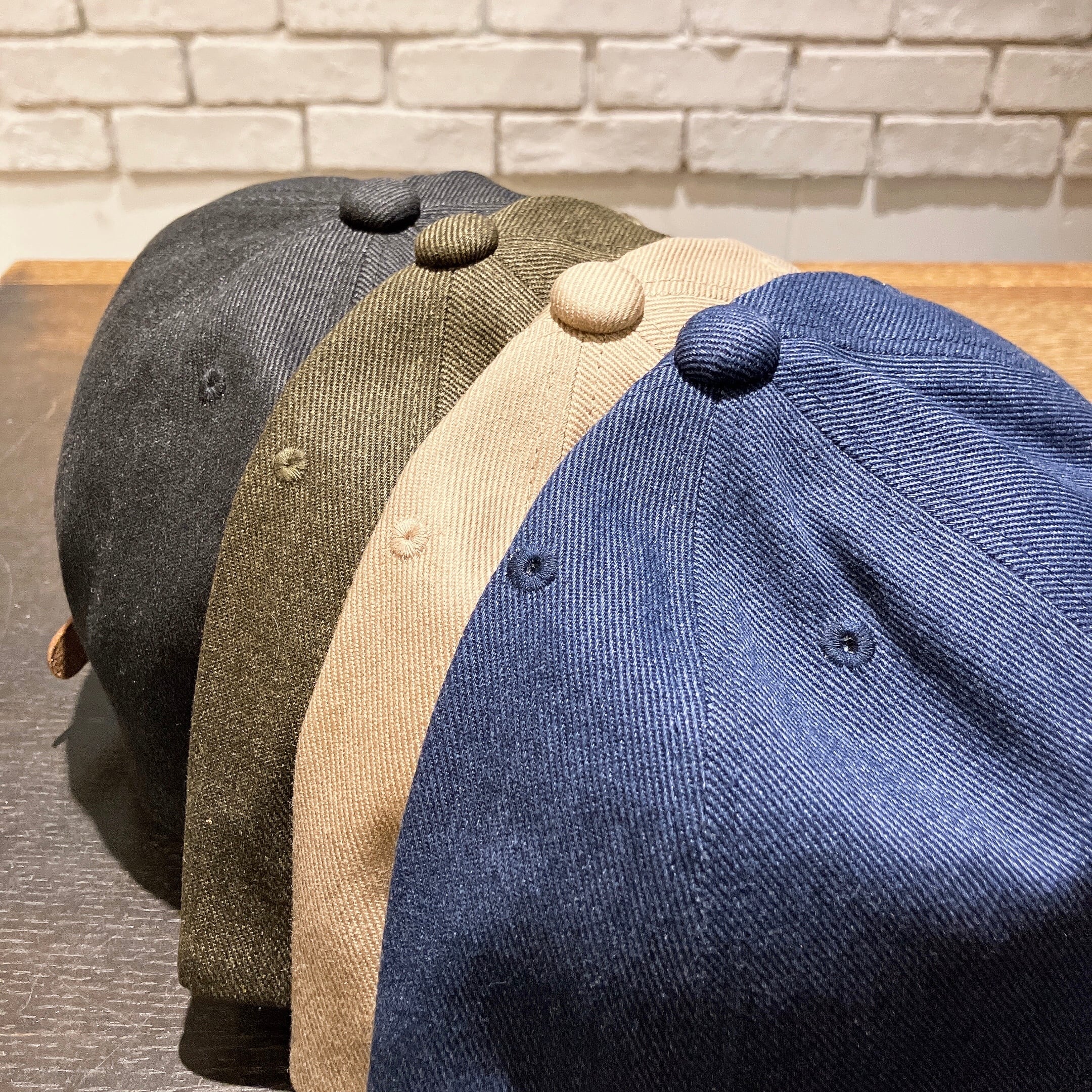MIGHTY SHINE / BRIDGE CAP】 Bridge Cap TYPE1 The BRIDGE キャップ