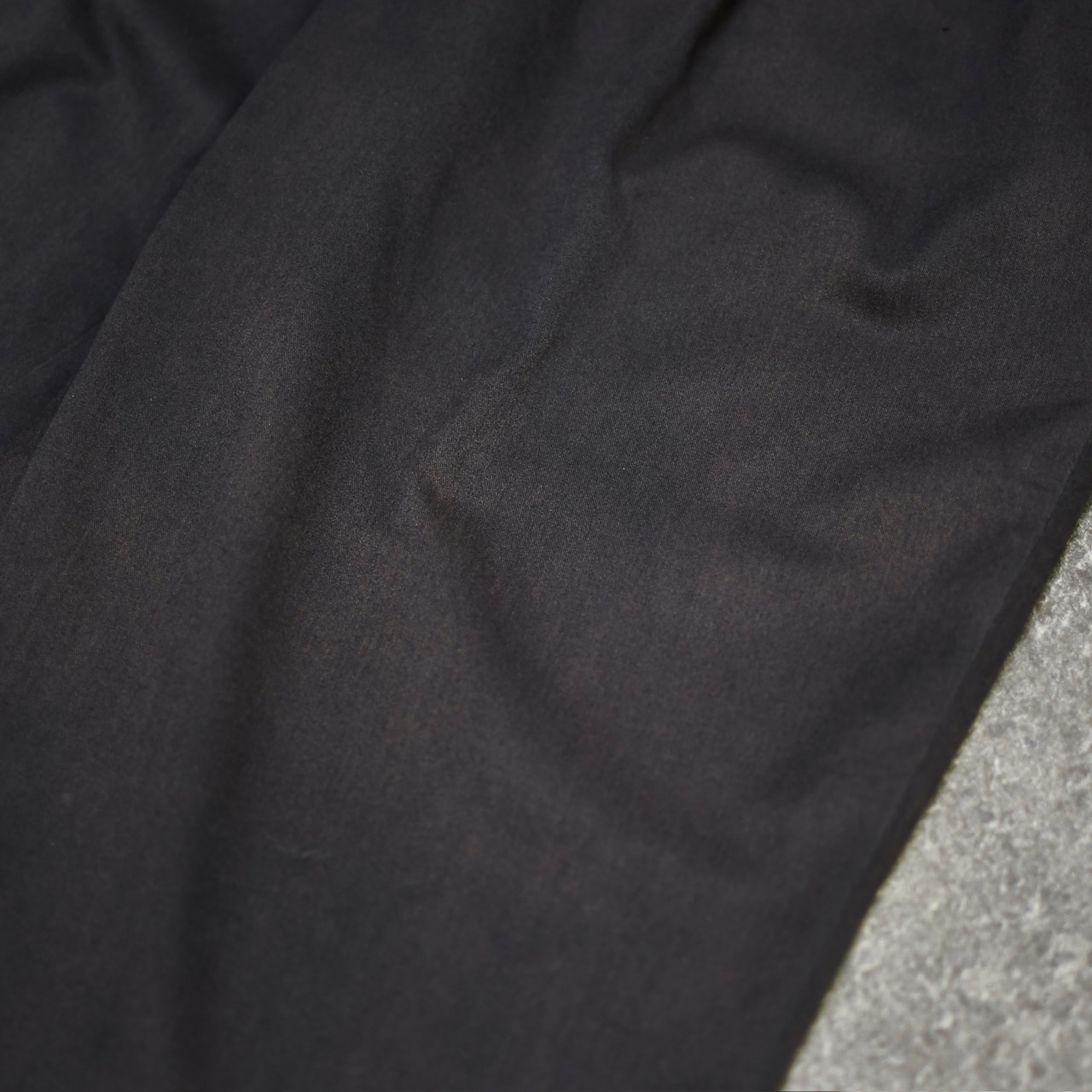 BUGLE BOY rayon blend fade 2tuck slacks