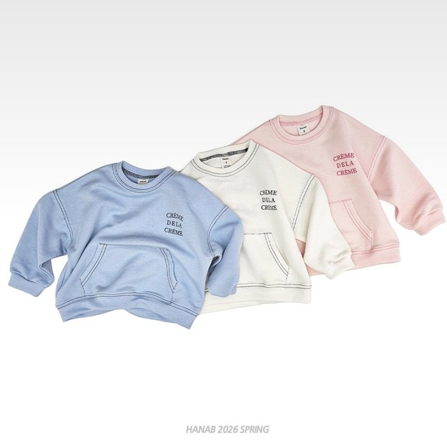 《送料無料》予約:ステッチセット【HANAB】※ジュニアサイズ