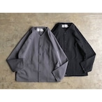 CURLY&Co (カーリーアンドコー) Double Kint Snap Button Cardigan