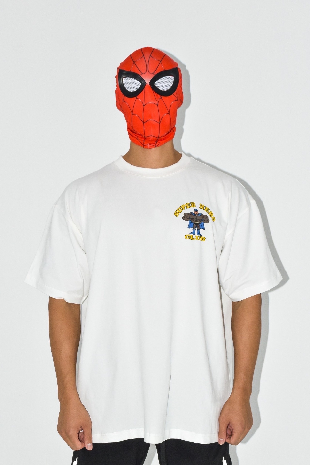 SHCTシャツ ホワイト2