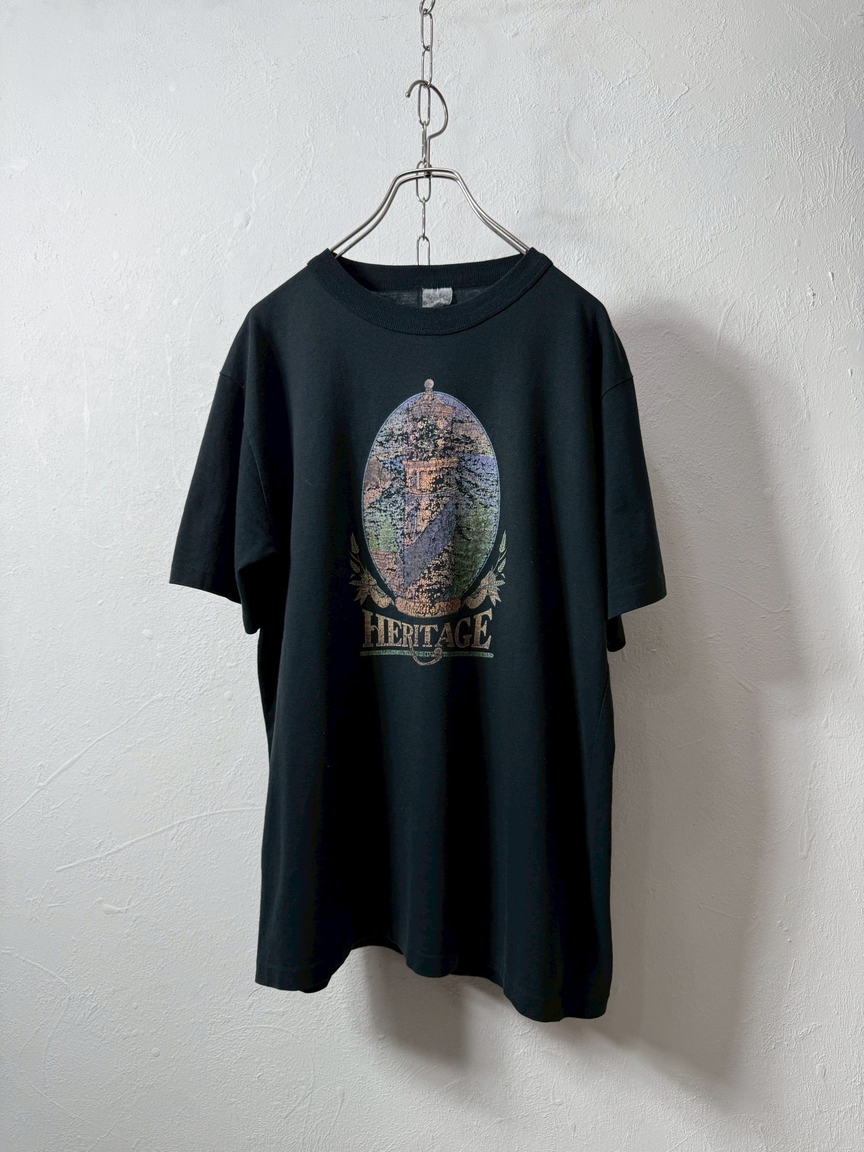 80~90’s USA “AMERICAN HERITAGE” T-shirt