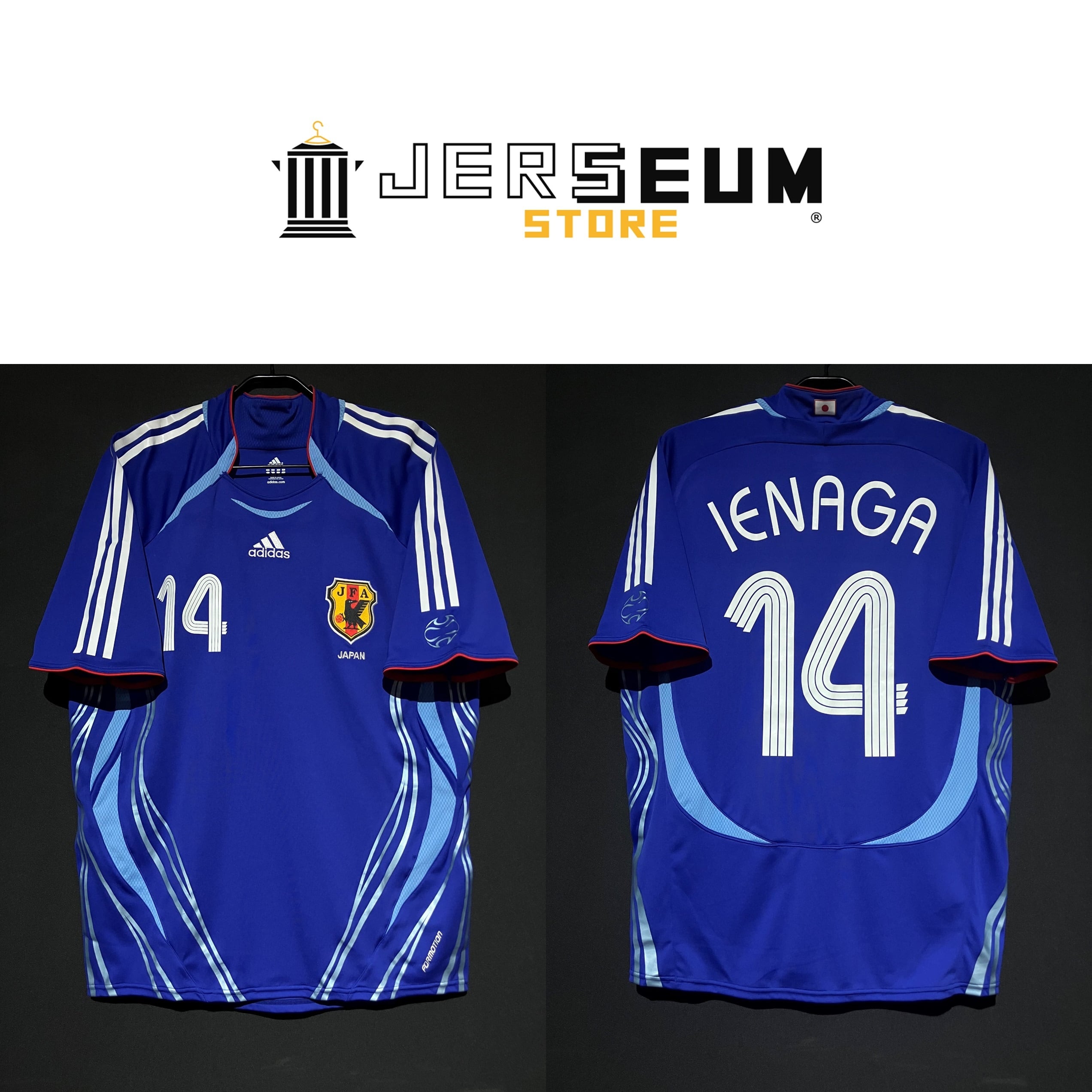 Japan：日本代表 | JERSEUM STORE