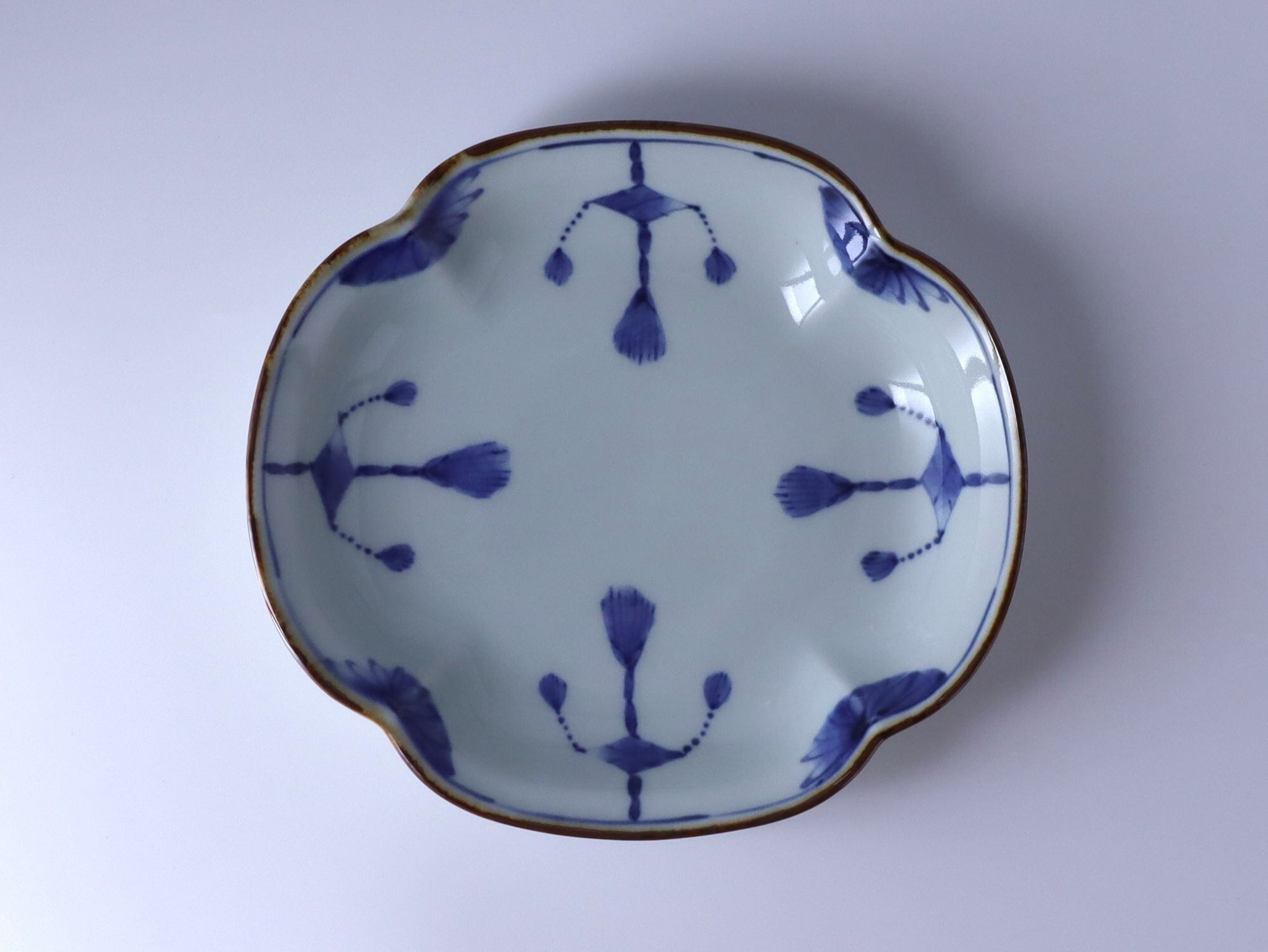 楕円皿・変形皿 | 有田焼の白峰堂