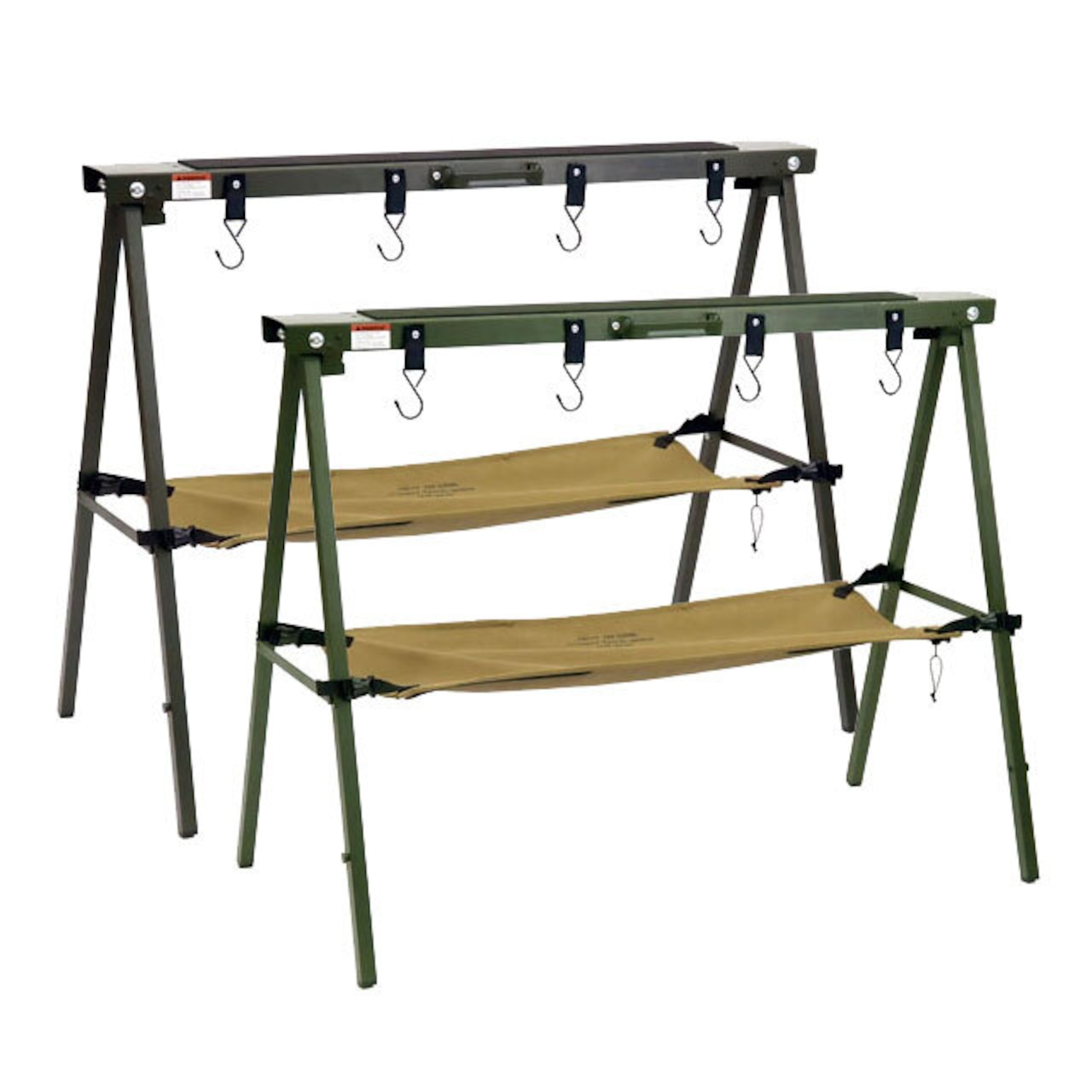 POST GENERAL ポストジェネラル SAWHORSE ＆ HANGER ソーホース ＆ ハンガー 全2色