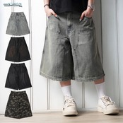 ◆12oz デニム ダブルニージョーツ◆yn-600