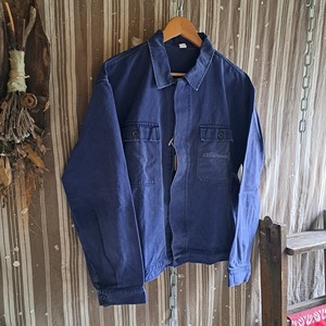 イタリア製 エンジニアジャケット used [411023]