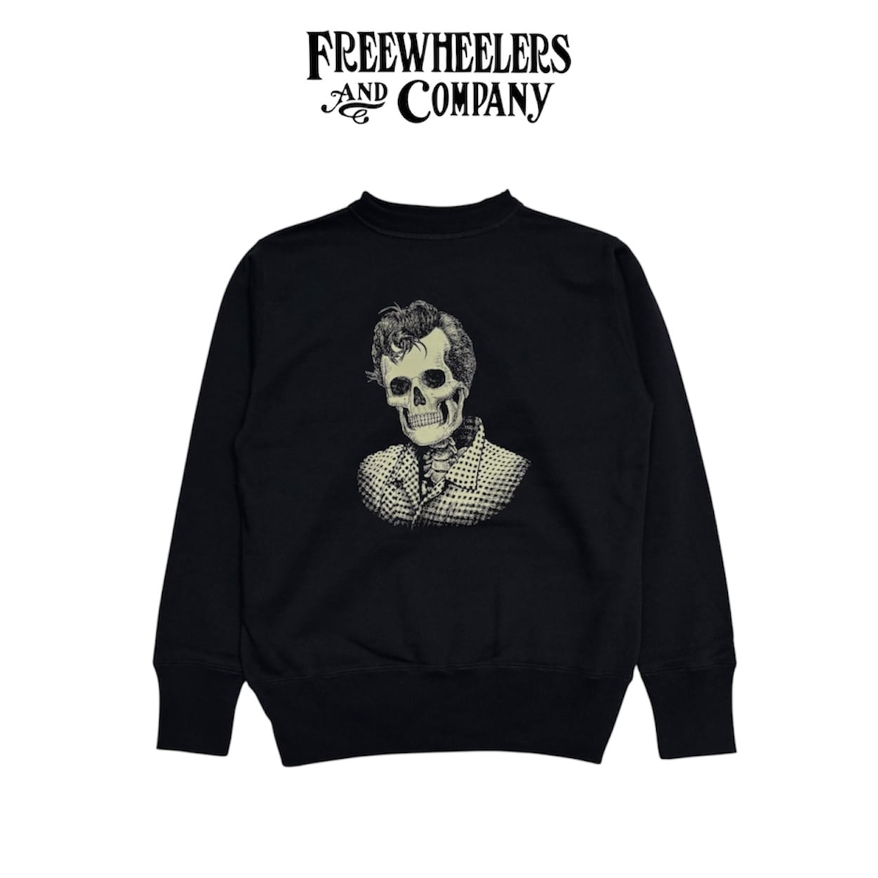 【希少】フリーホイラーズ コカコーラ風　サーマルXL FREEWHEELERS | MONKEY WRENCH