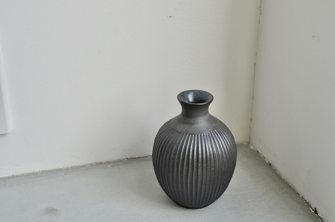 大谷哲郎花器18BK | andbureau