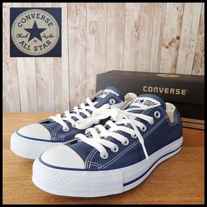 コンバース CONVERSE ローカット スニーカー キャンバス 8 1/2 27cm