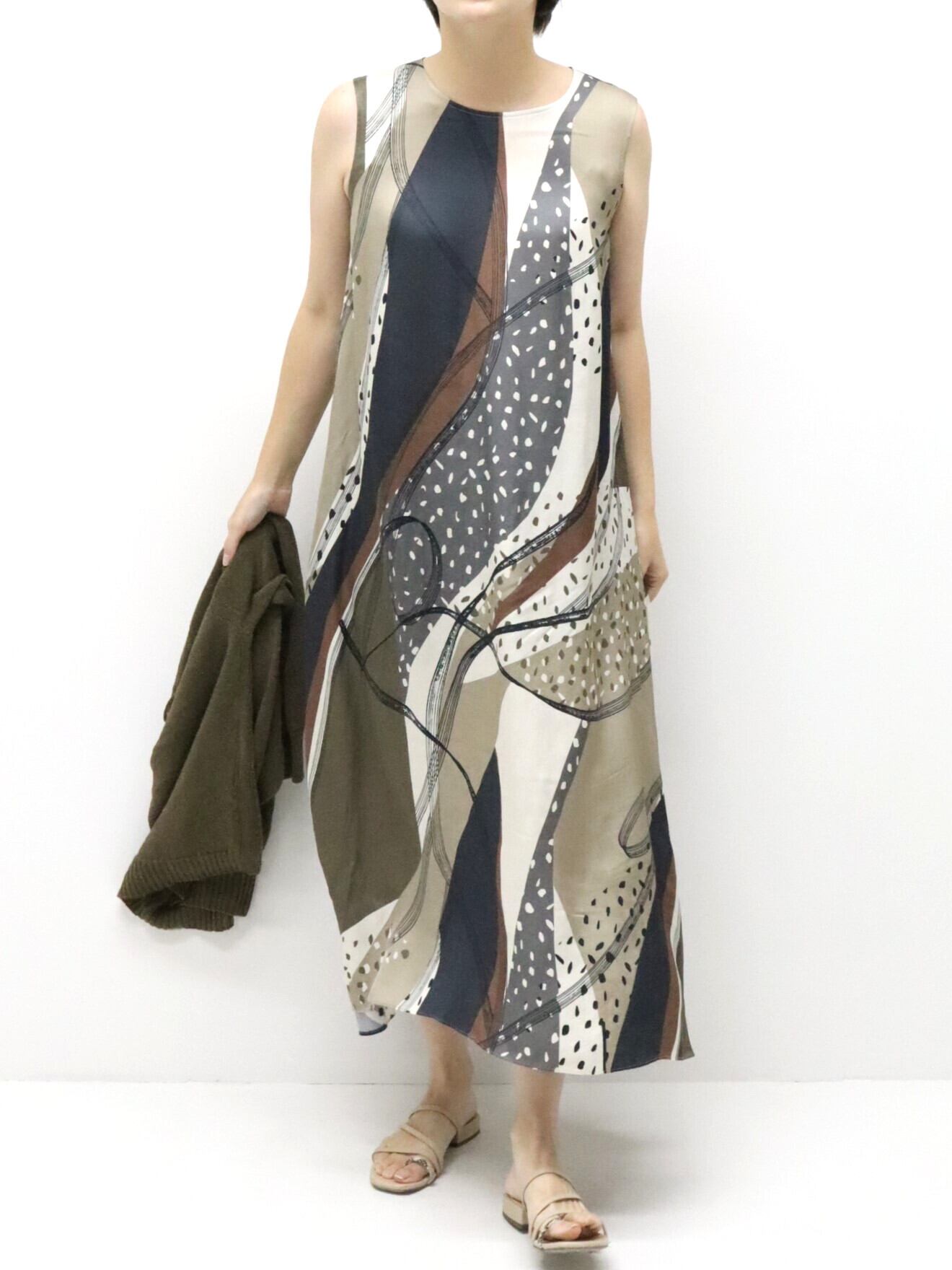 特上美品 美品Mサイズ位40☆クチーナ⭐KATOH TSUTOMU☆異素材重ね