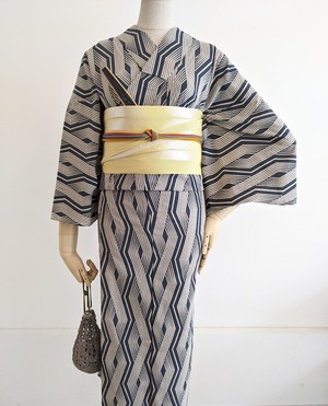 vintage yukata