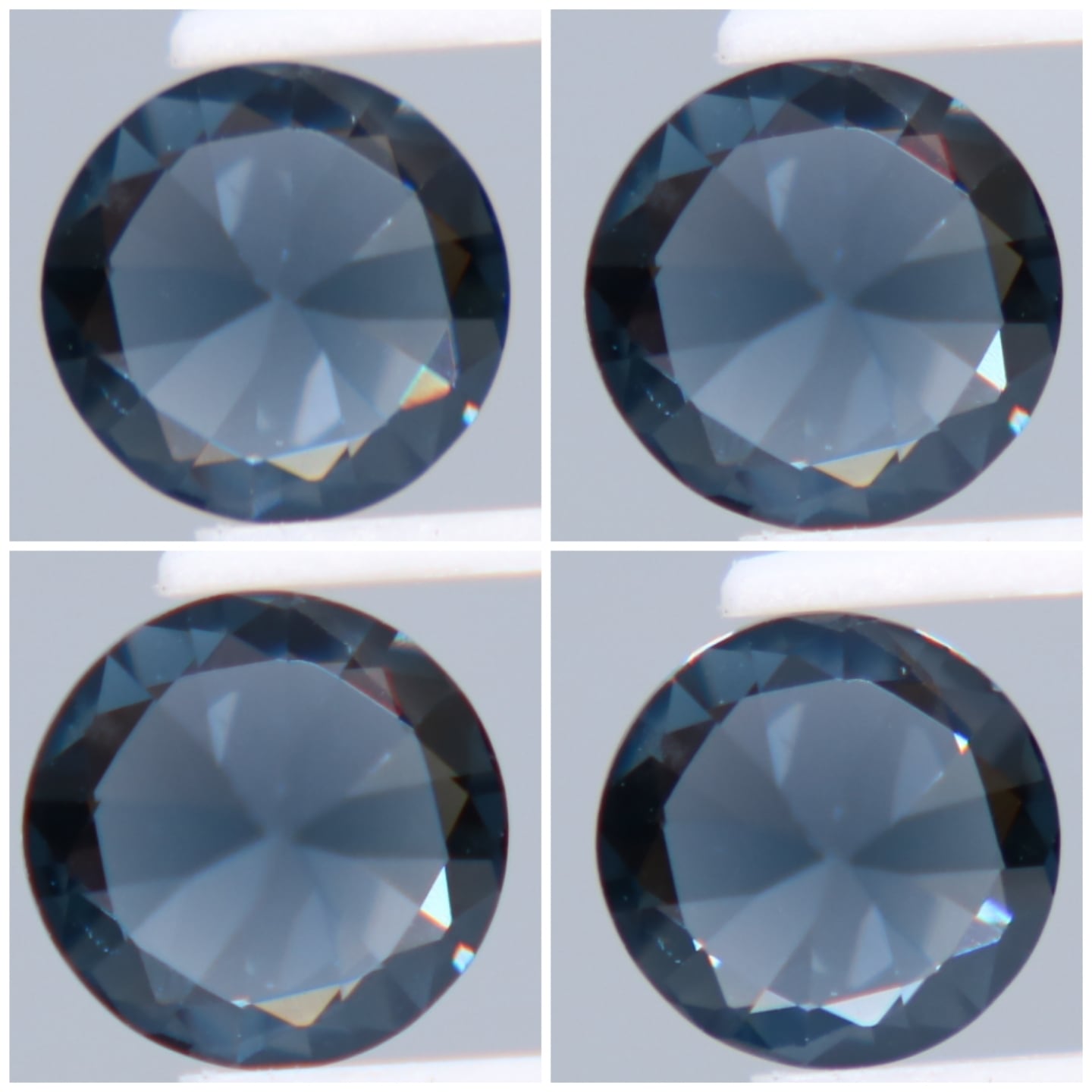 天然スピネル 0.675ct【A454】ソーティング付き | GemQuality