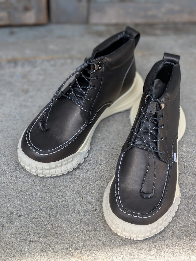 COMFY CMF OUTDOOR GARMENT "APPROACH 04 SETTER” BLACK