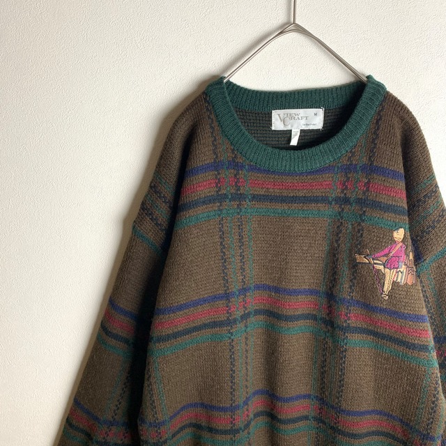 ～"knit" dark color～