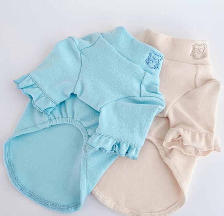 おすすめ☞《予約》№1102008 ワンポイントラペルくまさんインナー