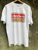 Vintage Checkers Burgers  T Shirt Made In USA