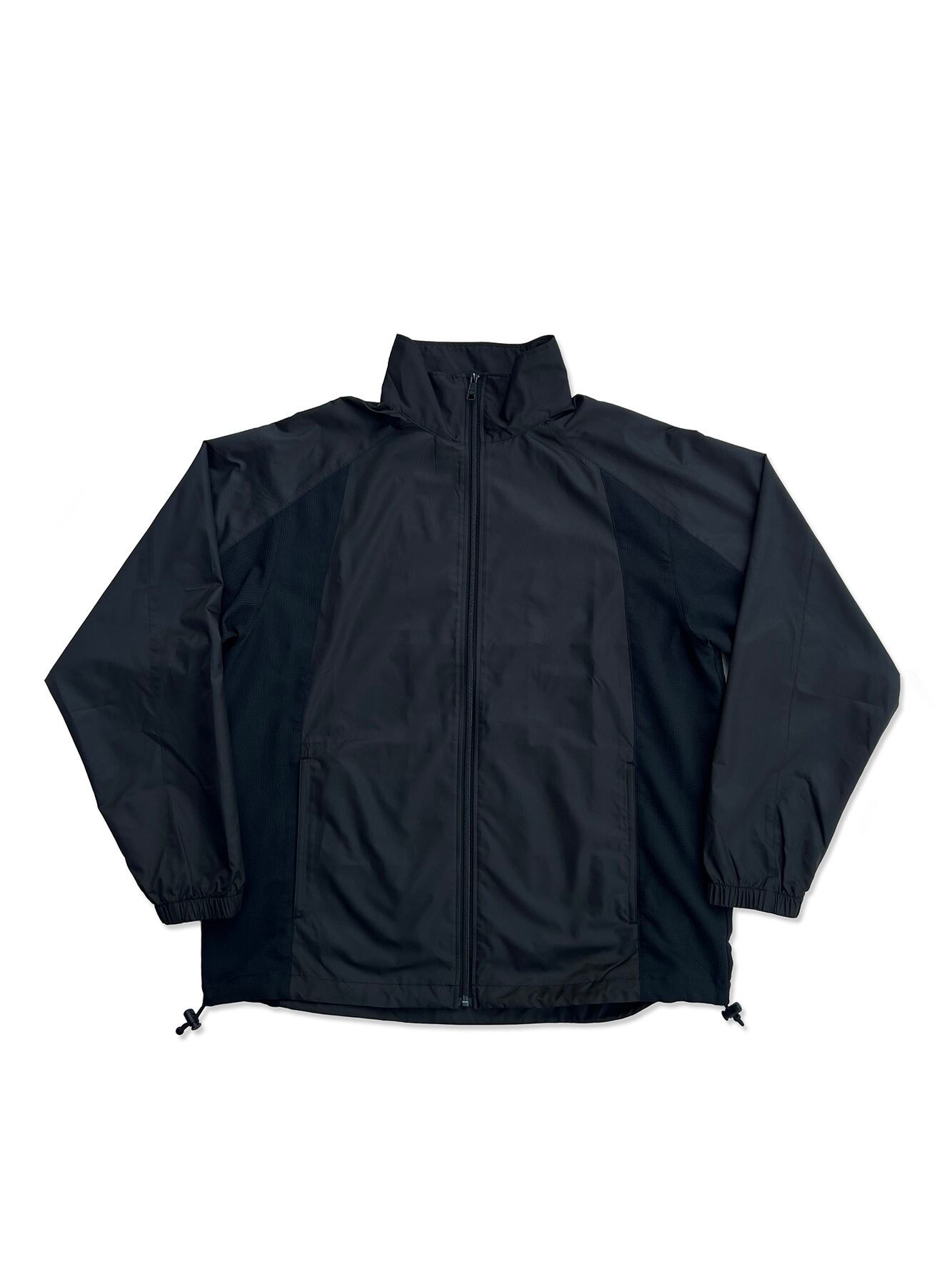 k*y様 ウォーム・アップ・ジャケット メンズM black COMFORTABLE REASON / WARM UP LIGHT JACKET - BLACK | DEXIM