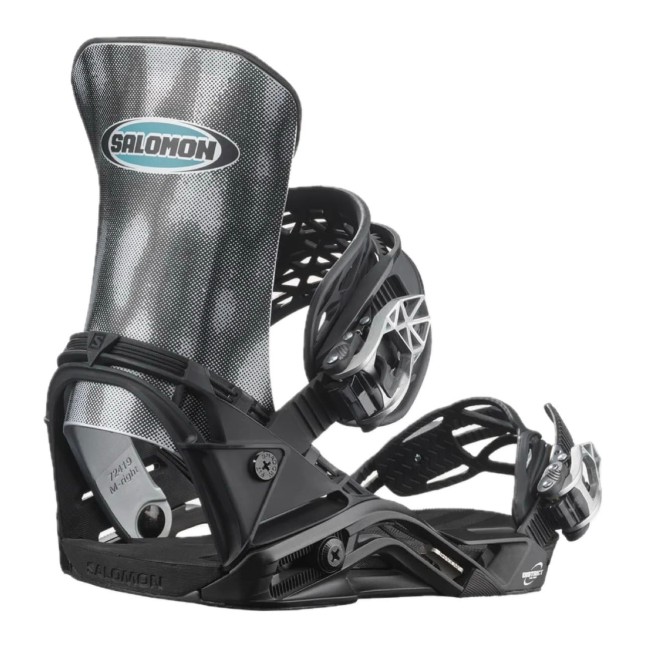 Salomon 『 DISTRICT PRO TEAM 』 24-25 snowboard スノーボード Salomon 『 DISTRICT PRO TEAM 』 24-25 snowboard スノーボード