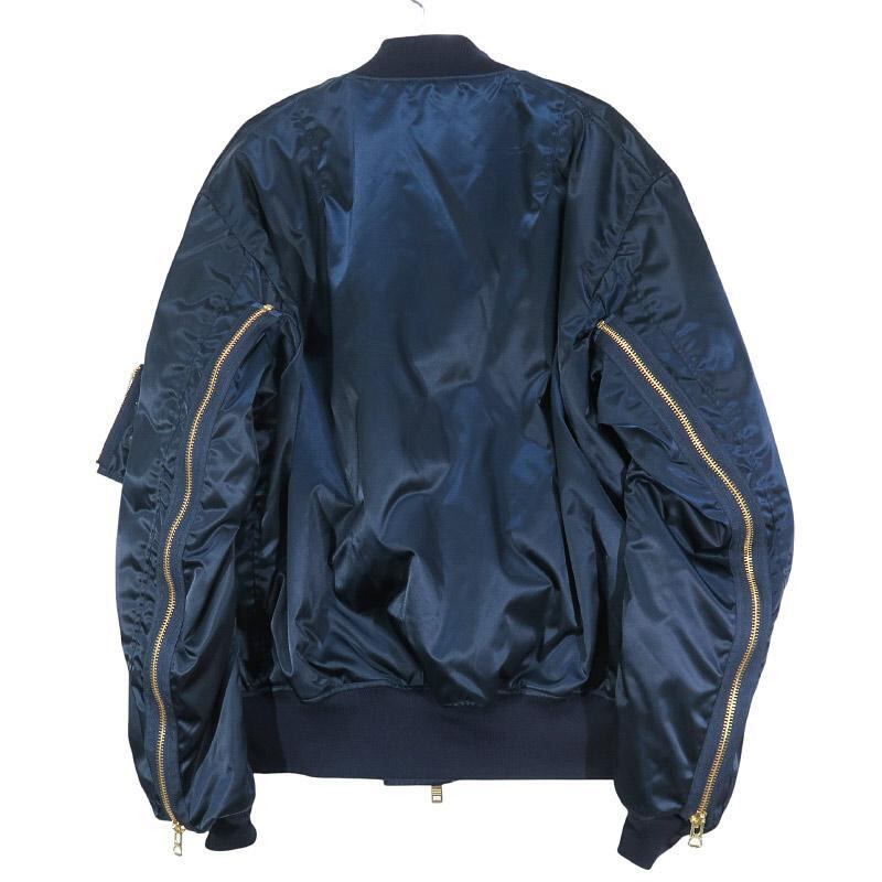 PORTER ポーター x BUZZ RICKSON'S バズリクソンズ MA-1 & WALLET(XL