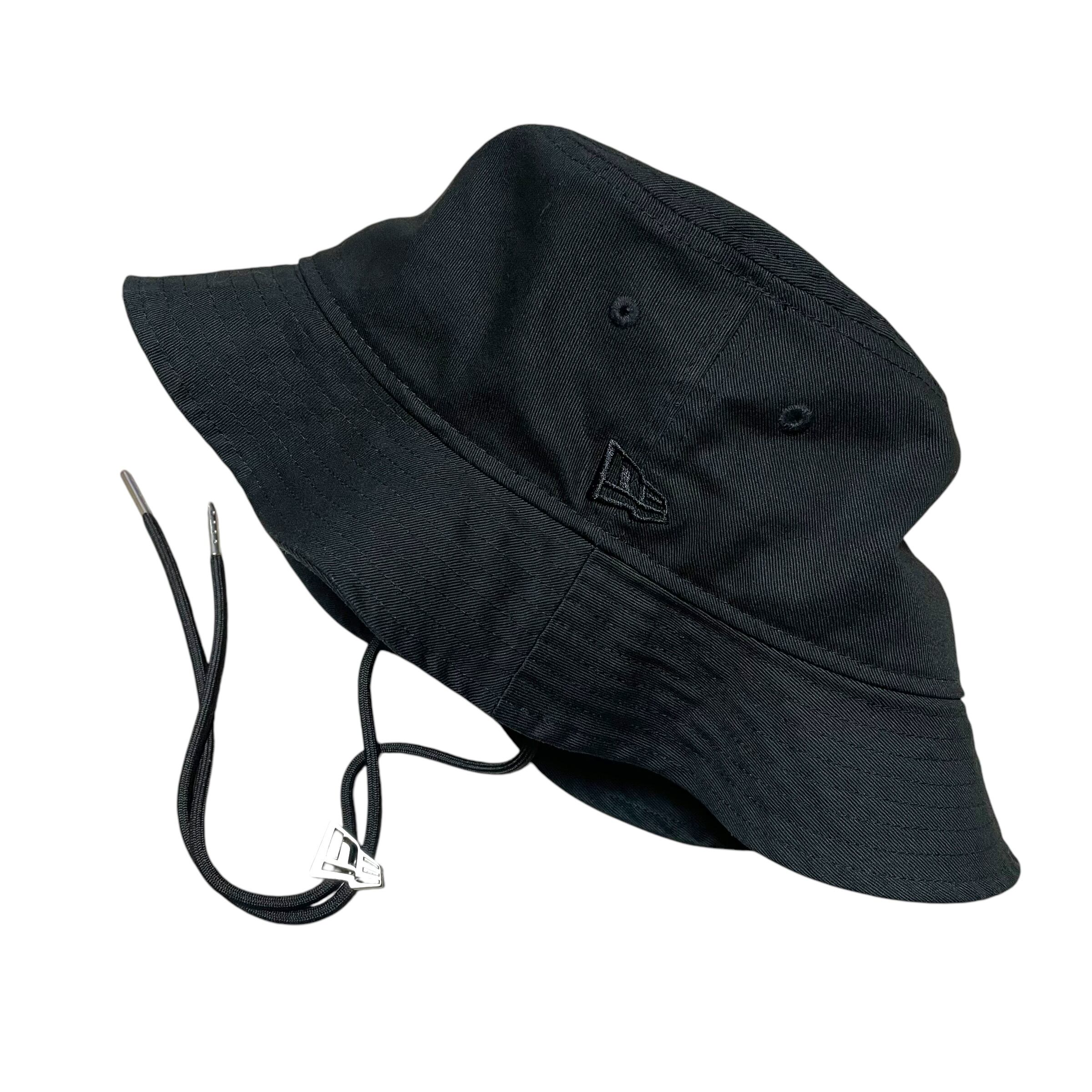 【ランクA】NEW ERA LOGO BACKET HAT