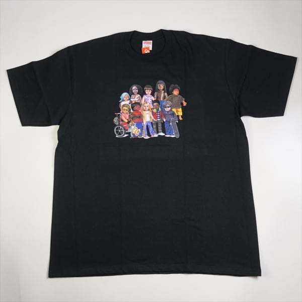 Size【XL】 SUPREME シュプリーム 23SS Children Tee Tシャツ 黒